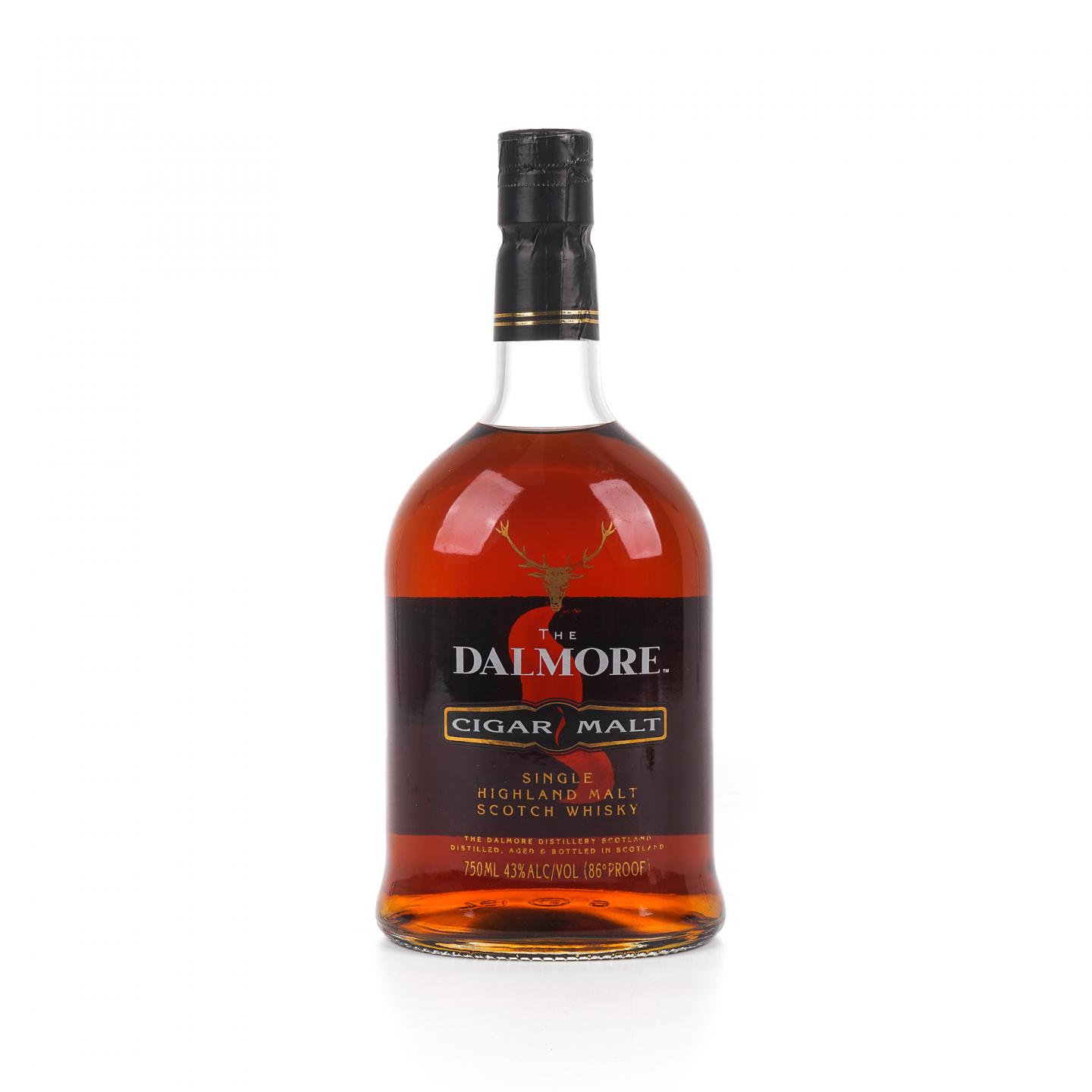 Dalmore 达尔摩 Cigar Malt 750ml