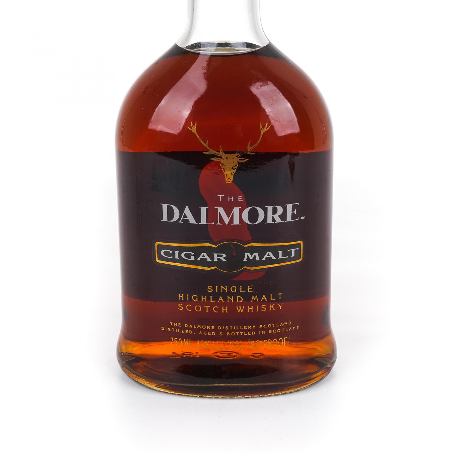 Dalmore 达尔摩 Cigar Malt 750ml
