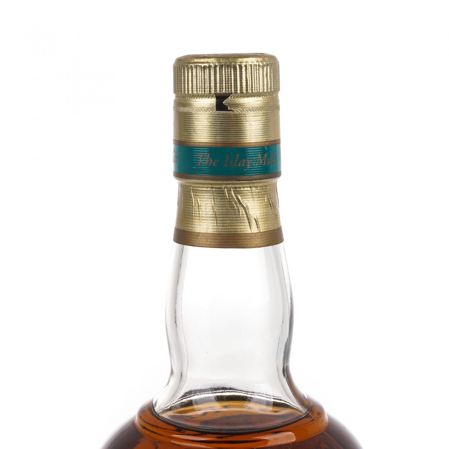 Bowmore 波摩 12年 透明海鸥标 750ml