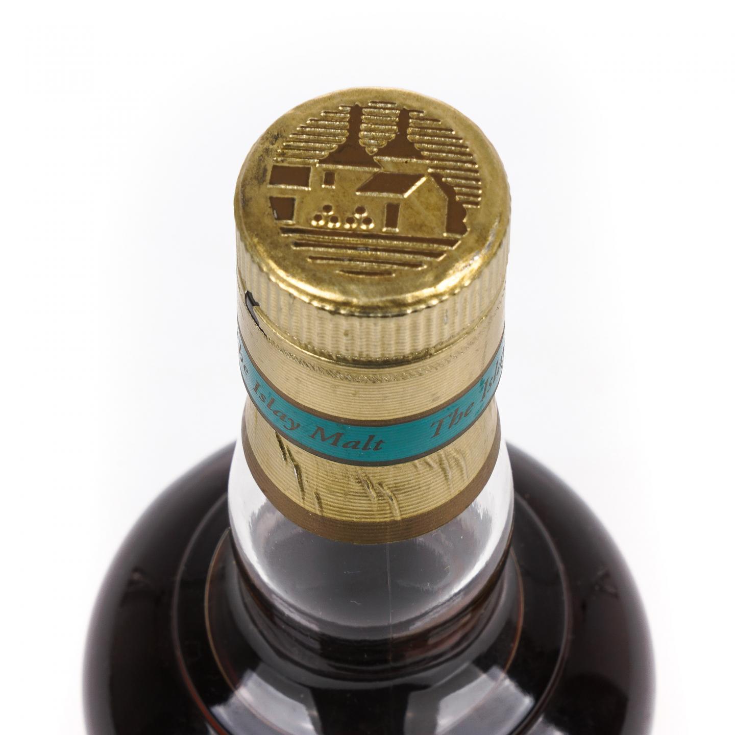 Bowmore 波摩 12年 透明海鸥标 750ml