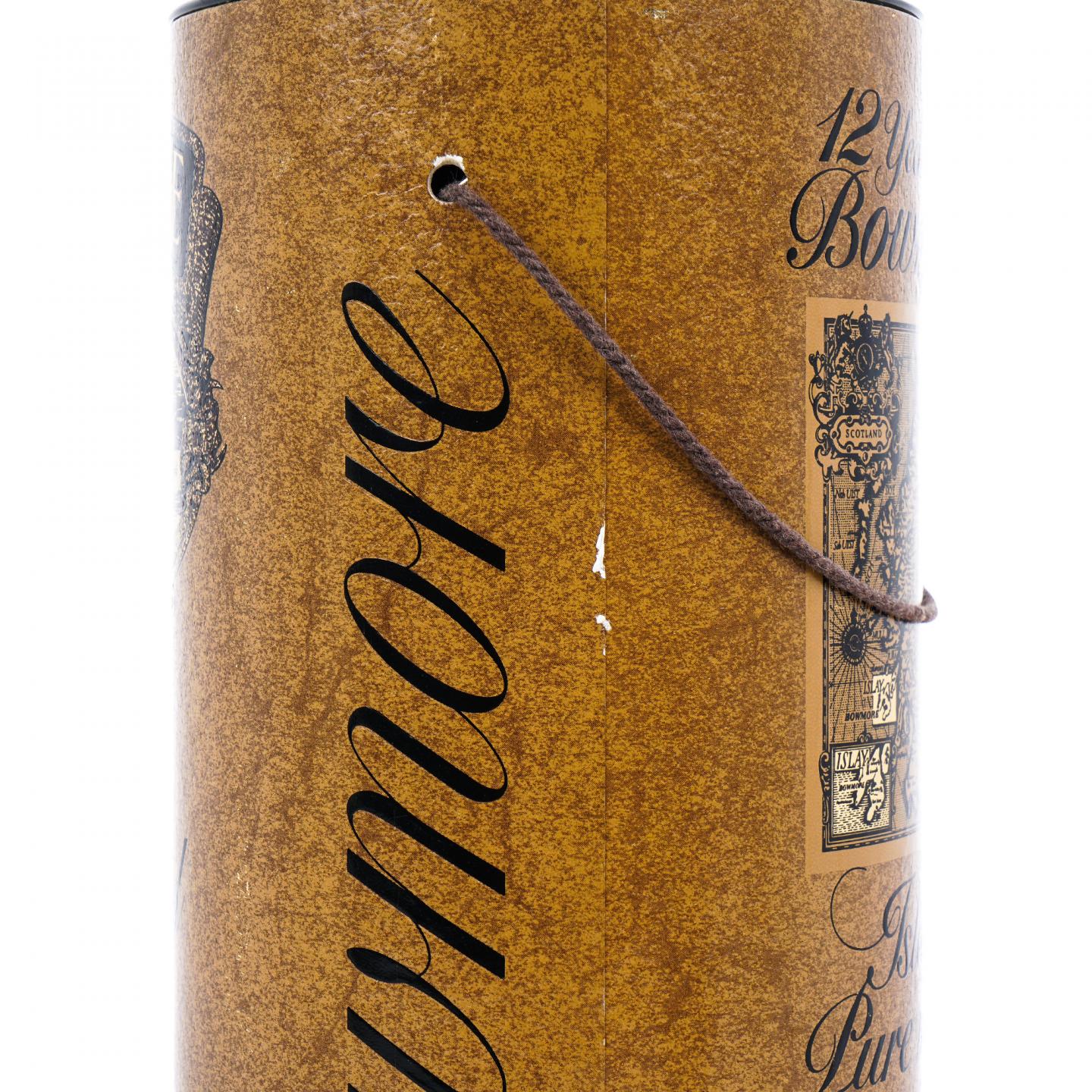 Bowmore 波摩 12年 1980s 旧版 750ml