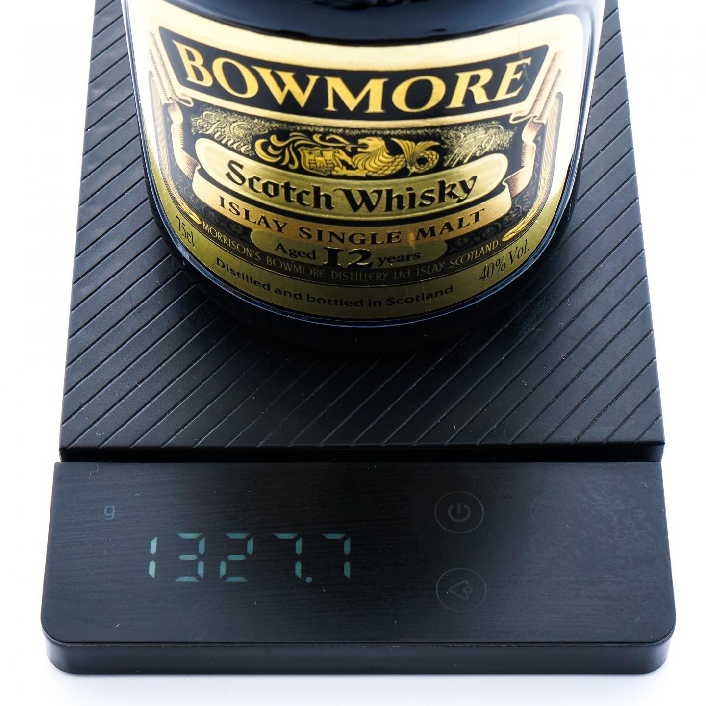 Bowmore 波摩 12年 1980s 旧版 750ml