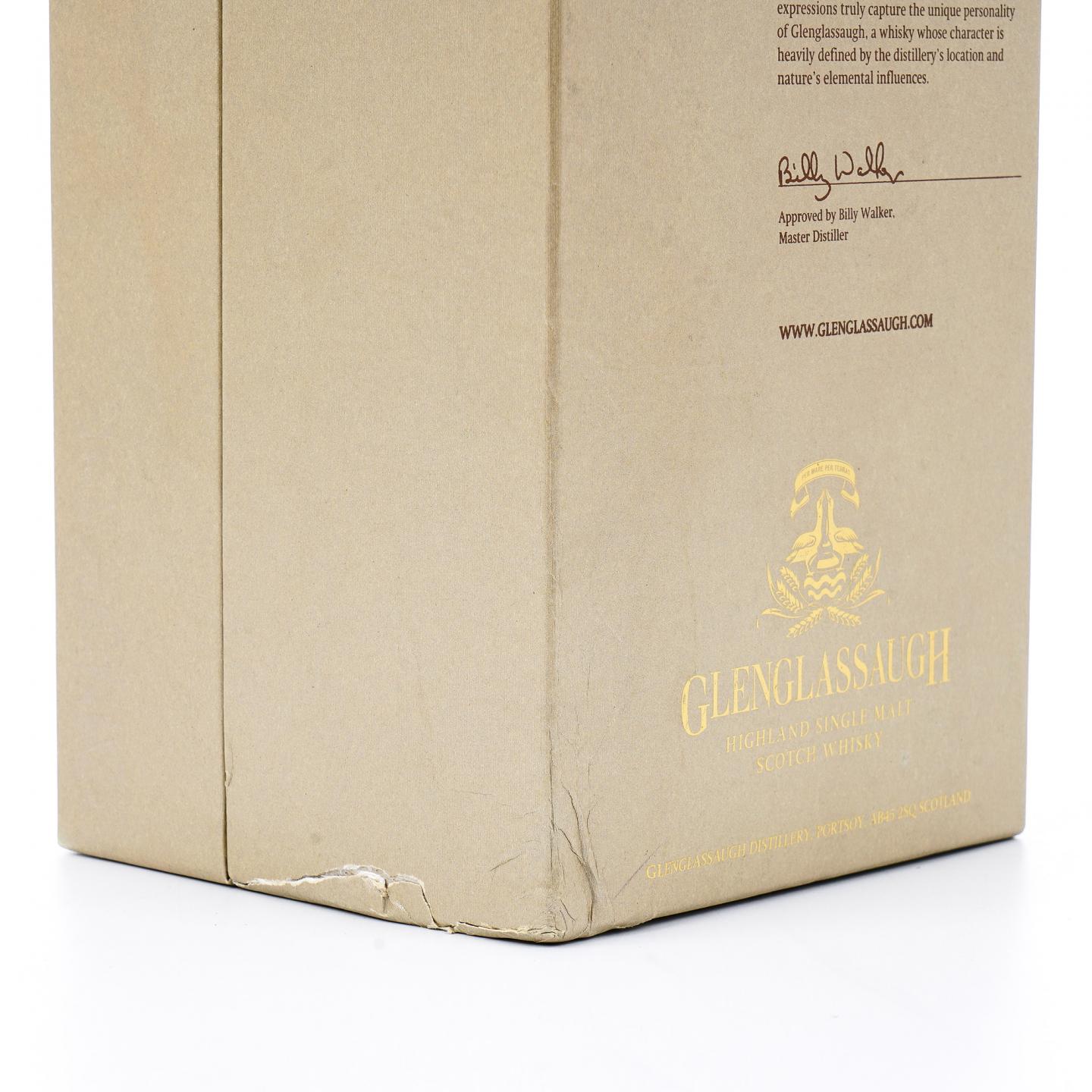 Glenglassaugh 格兰格拉索 40年 1974-2014 桶号#2881