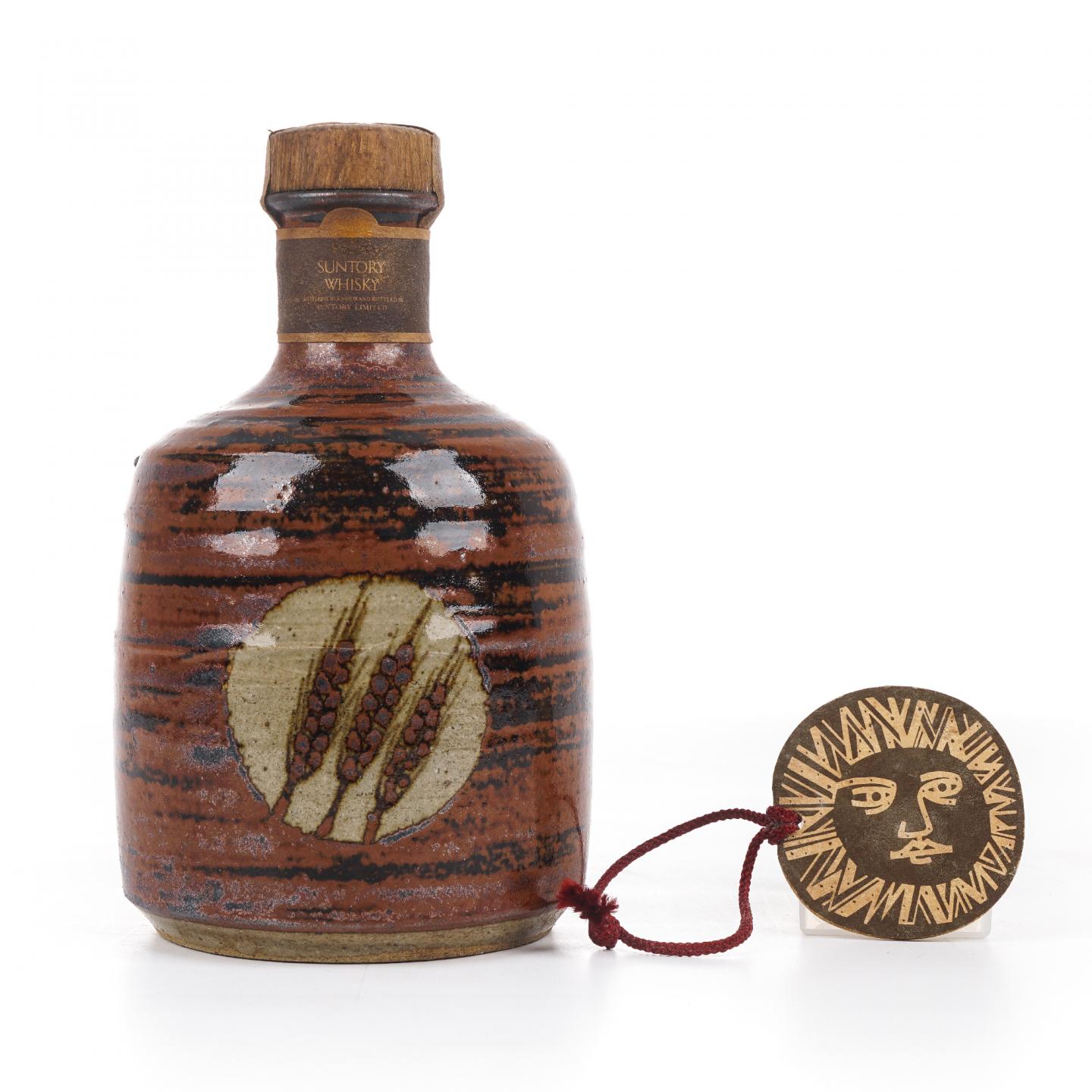 三得利 金狮标 调和威士忌 760ml