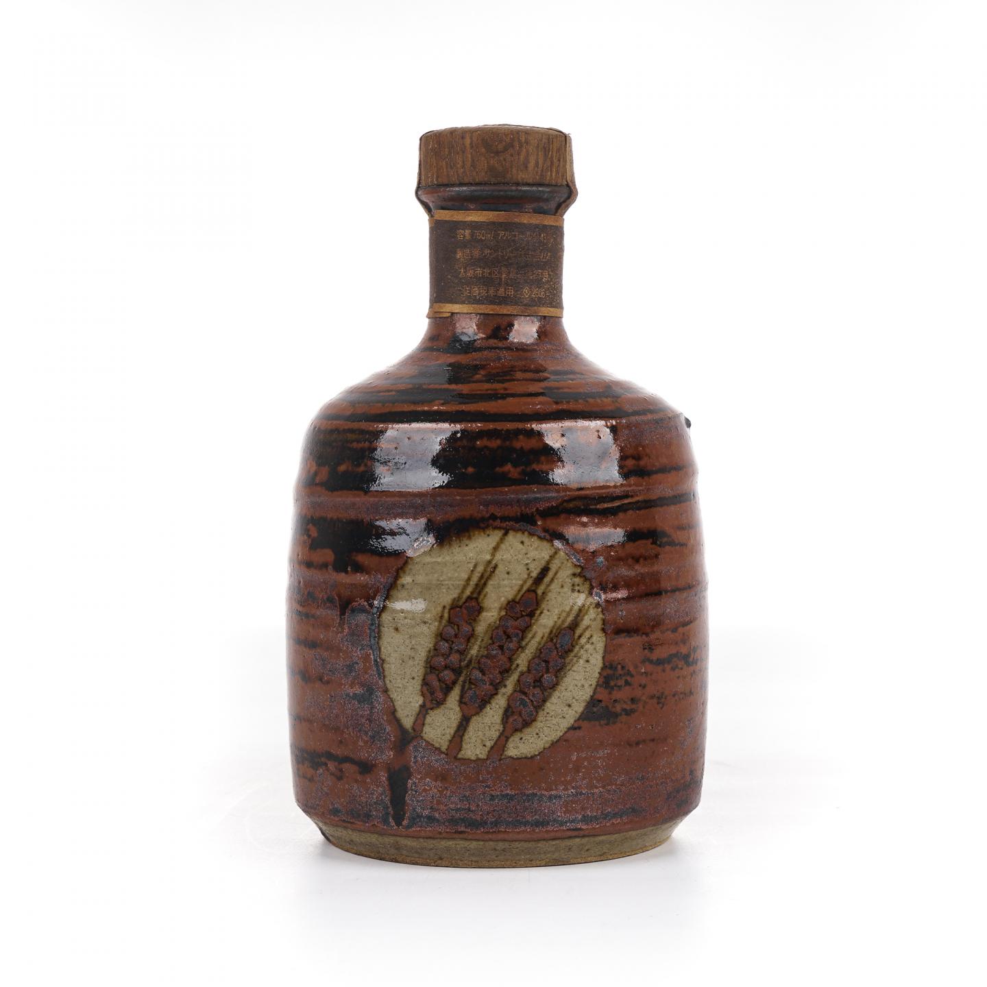 三得利 金狮标 调和威士忌 760ml