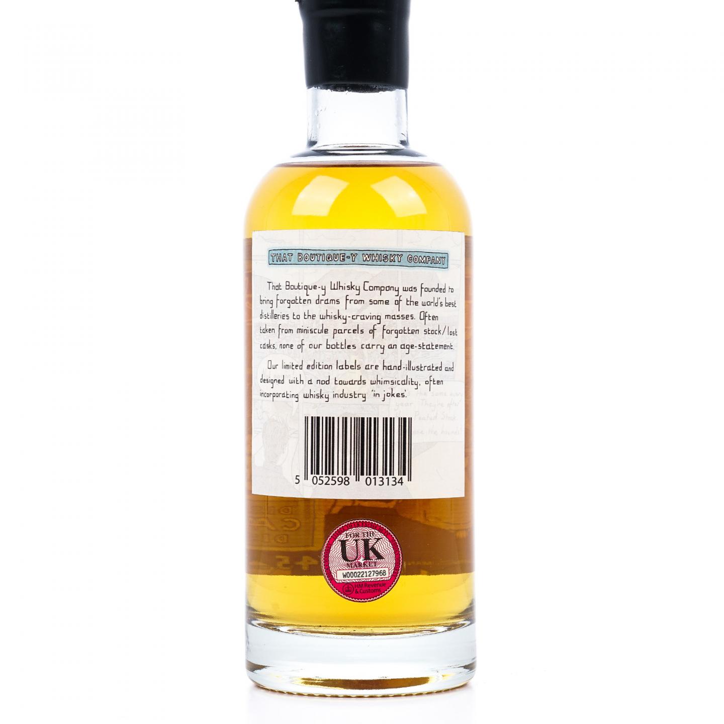 TBWC 漫画标 卡尔里拉 11年 Batch 1 500ml