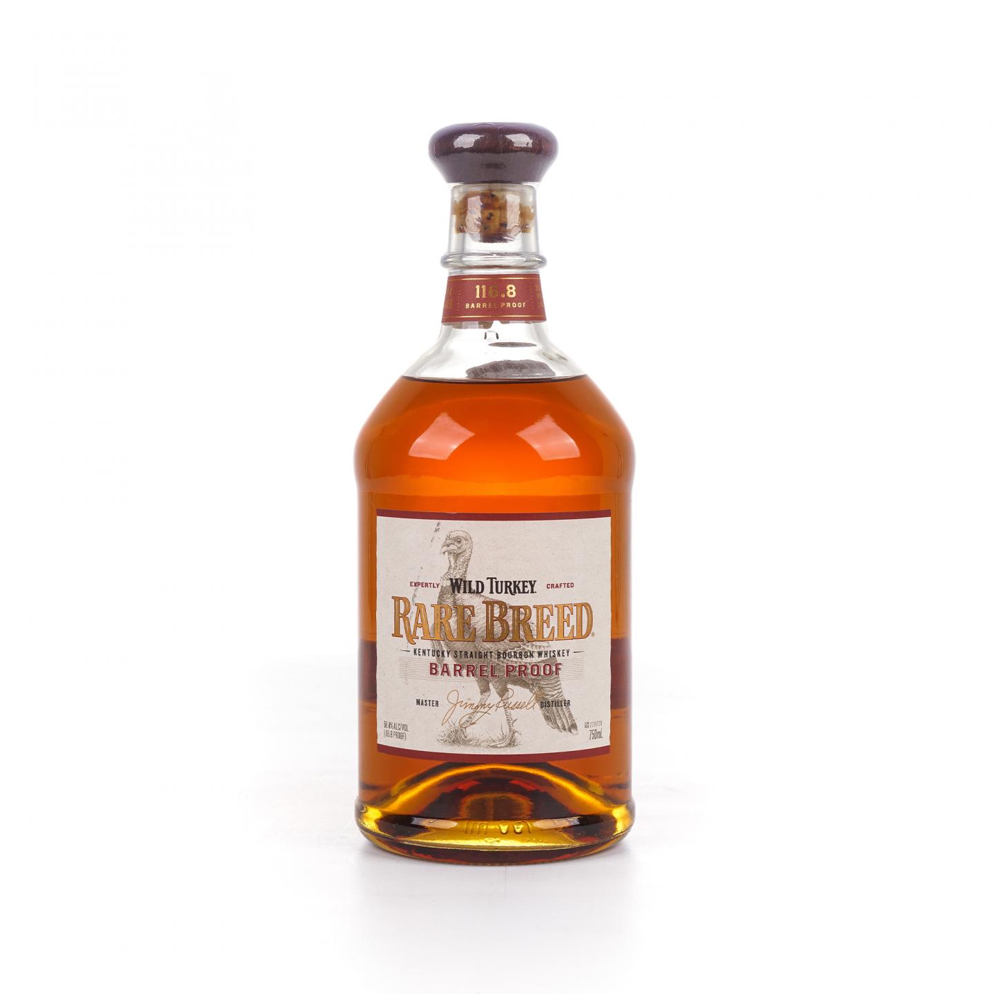 Wild Turkey Rare Breed 肯塔基波本威士忌 750ml