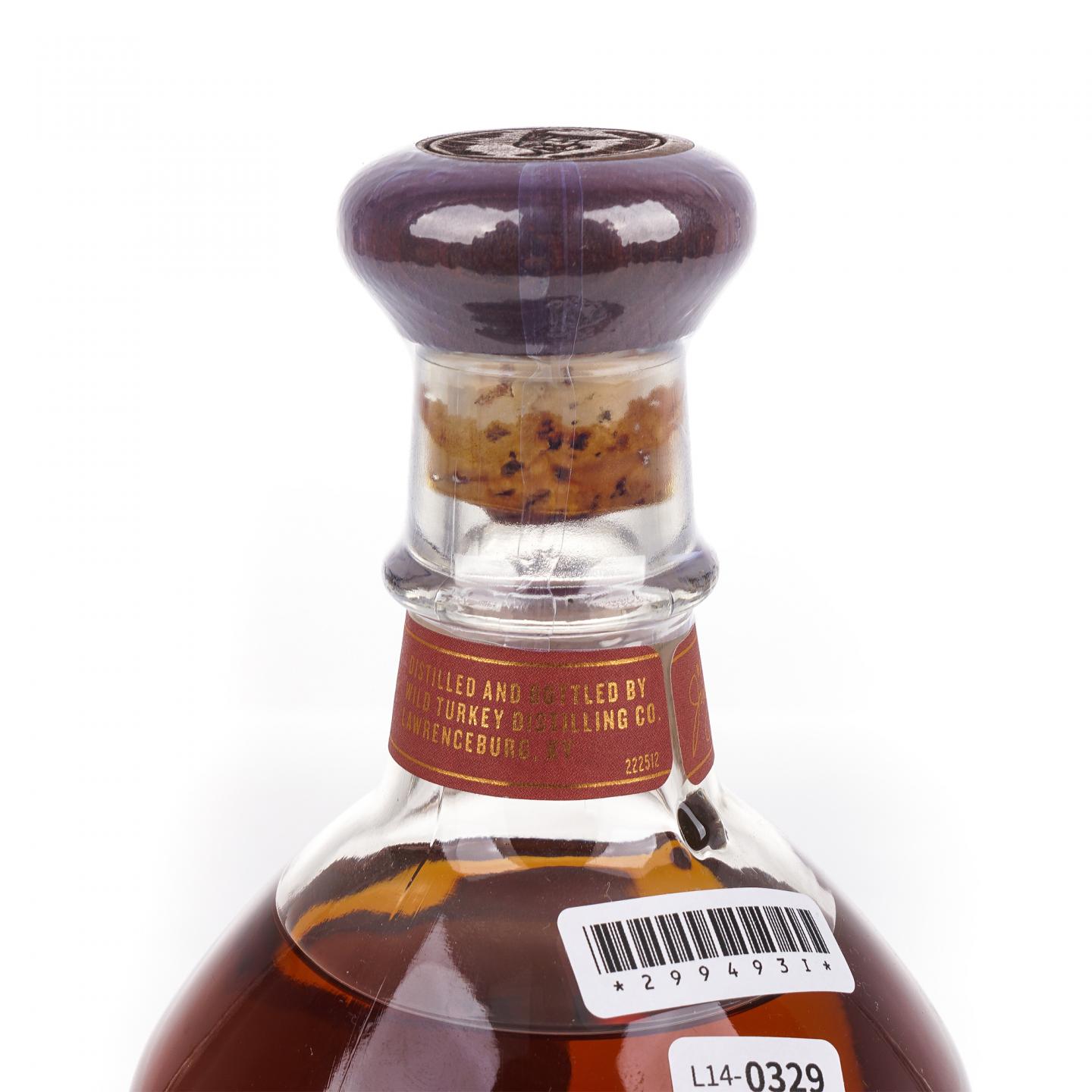 Wild Turkey Rare Breed 肯塔基波本威士忌 750ml