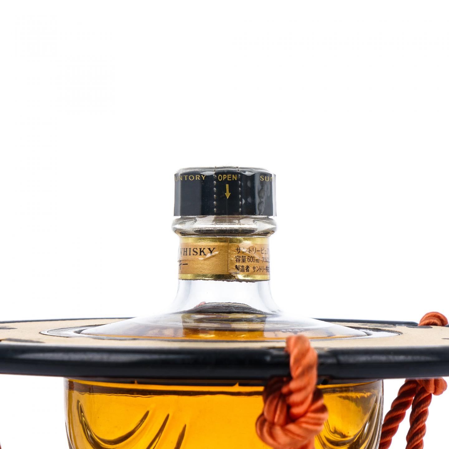 三得利 木桶仕込 鼓型 1982 600ml