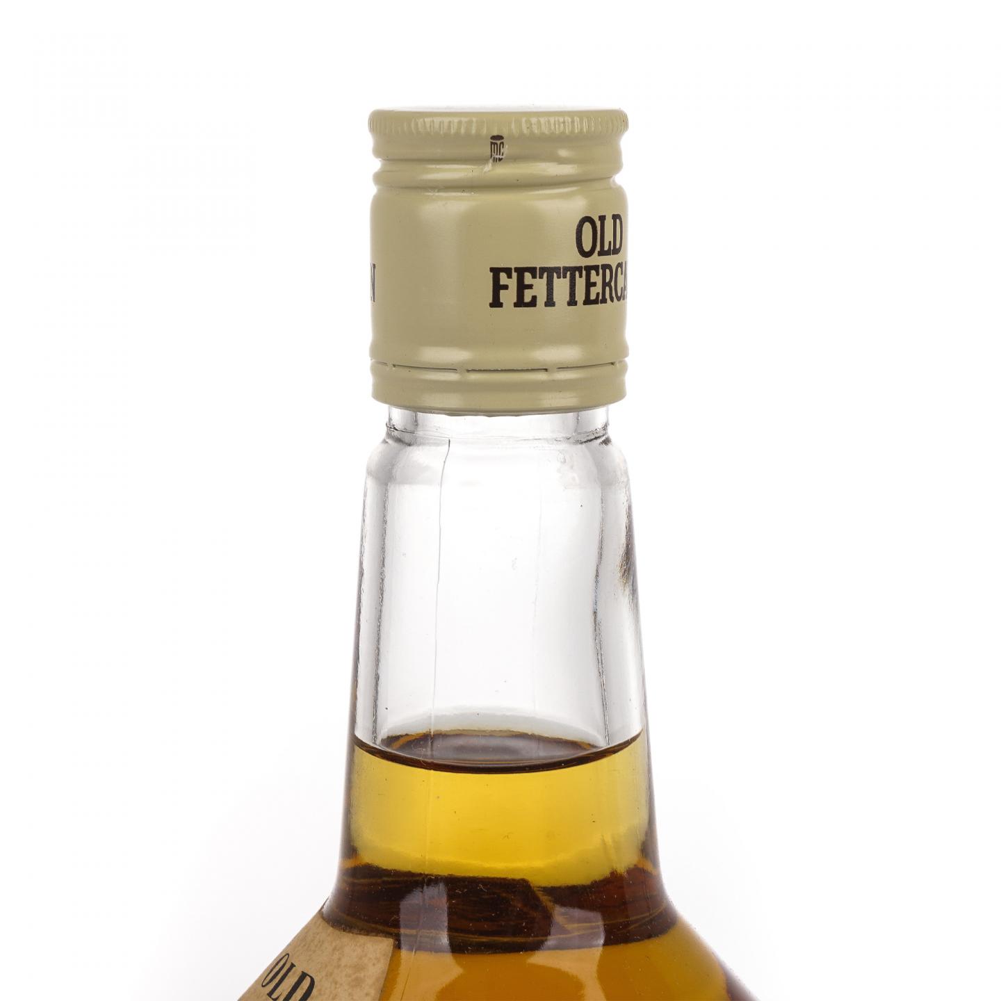 Old Fettercairn 10年 单一高地麦芽 750ml