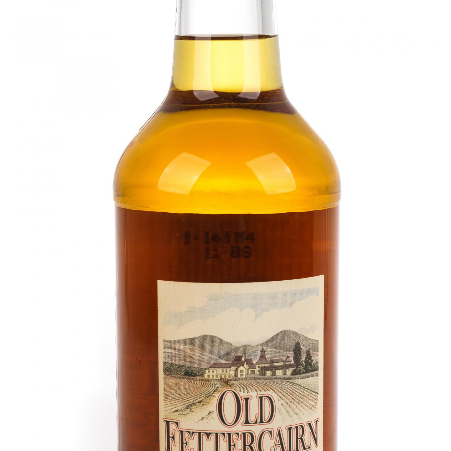 Old Fettercairn 10年 单一高地麦芽 750ml