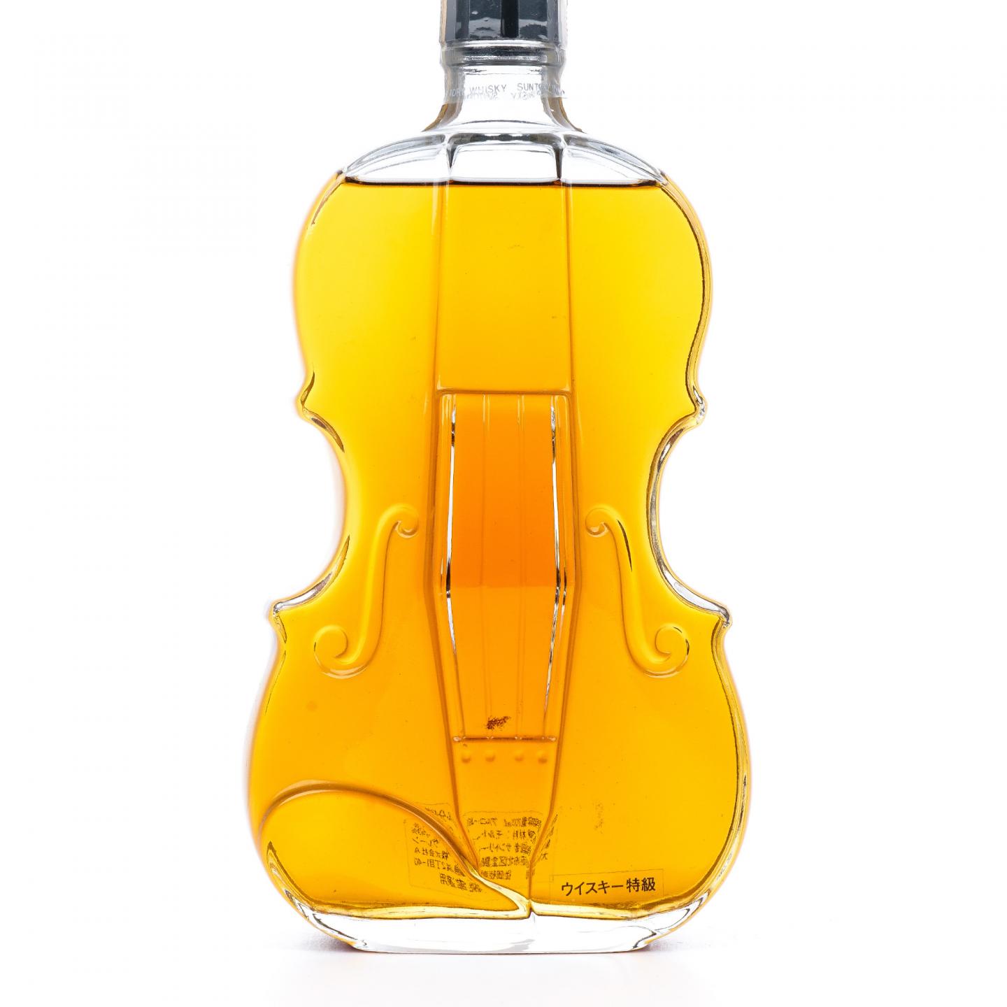 三得利 乐器系列 小提琴