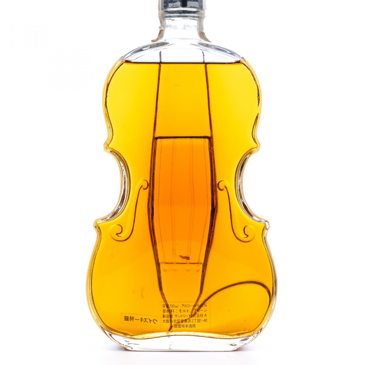 三得利 乐器系列 小提琴