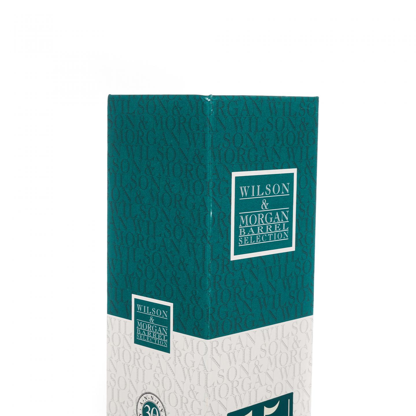 Linkwood 林可伍德 15年 2007-2022 WM