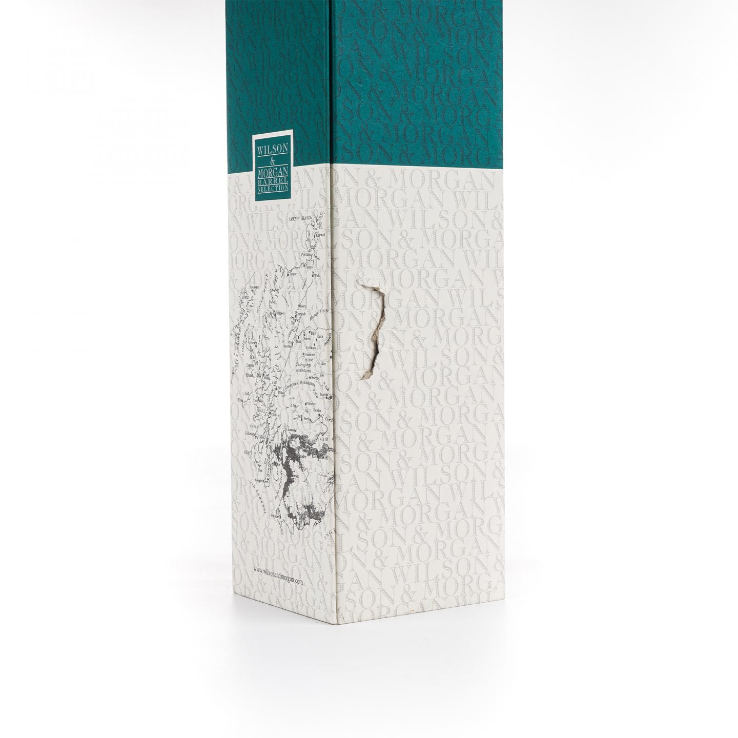 Linkwood 林可伍德 15年 2007-2022 WM