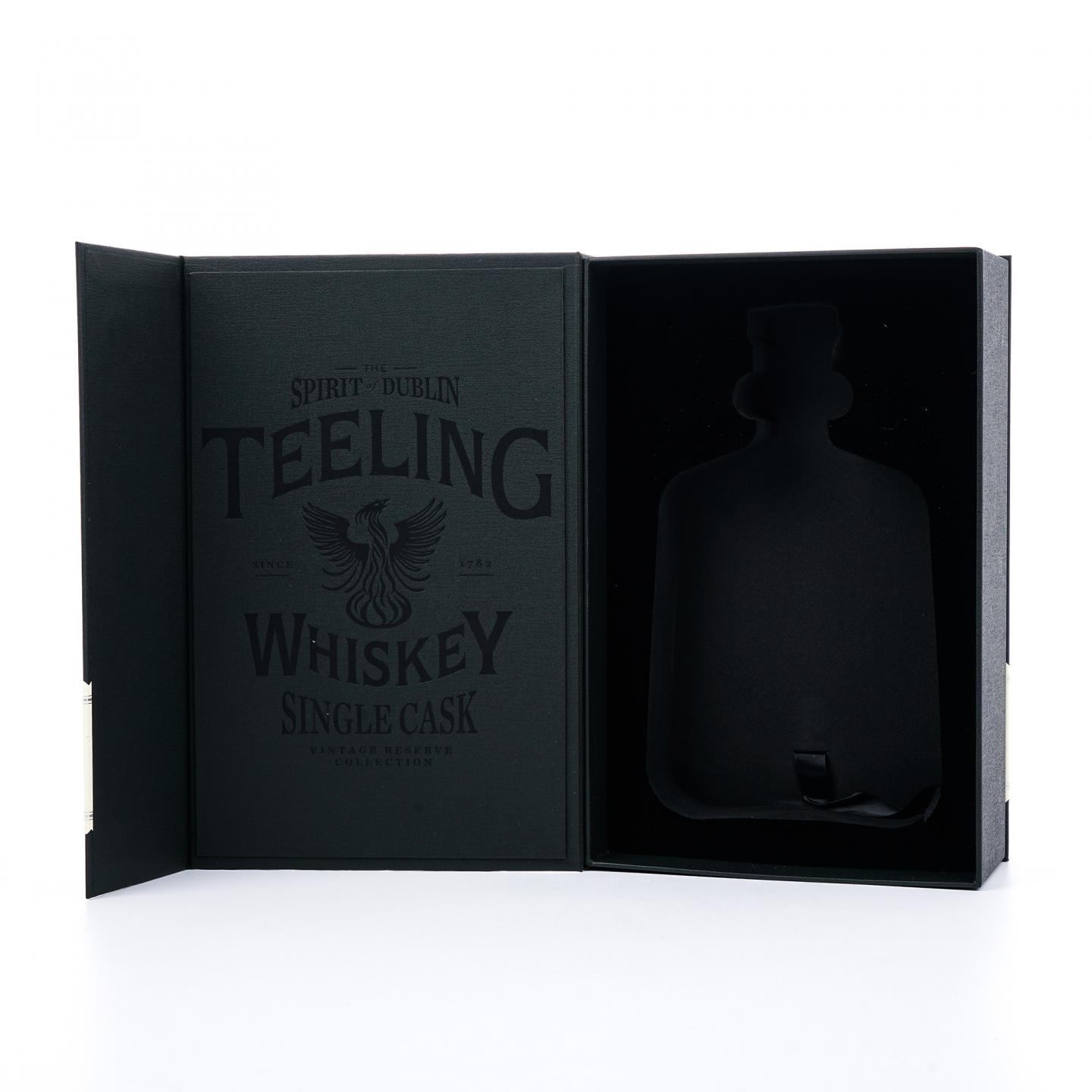 Teeling 帝霖 22年 2021 单桶#64553 三河