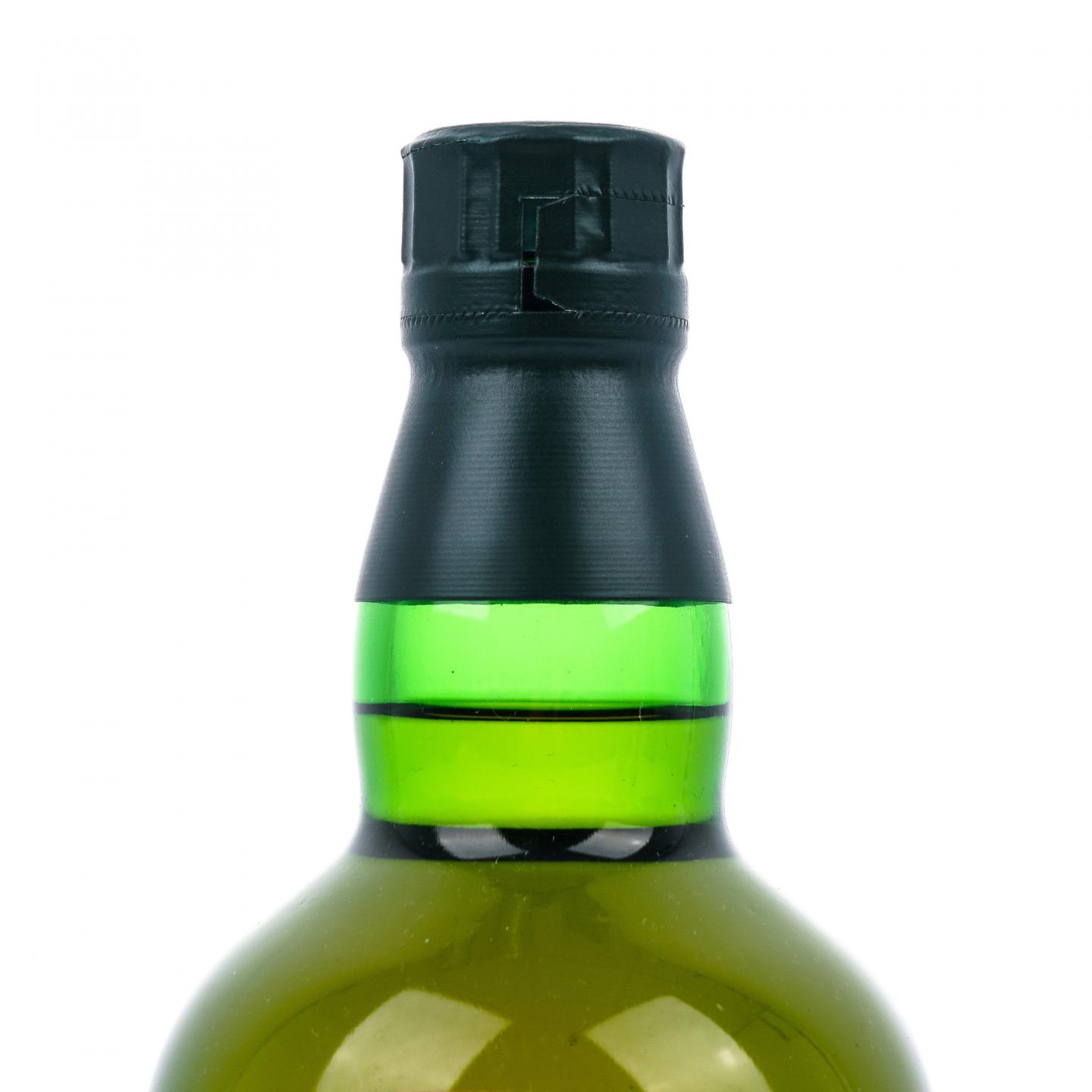 白州 10年 金花头 40%Vol.