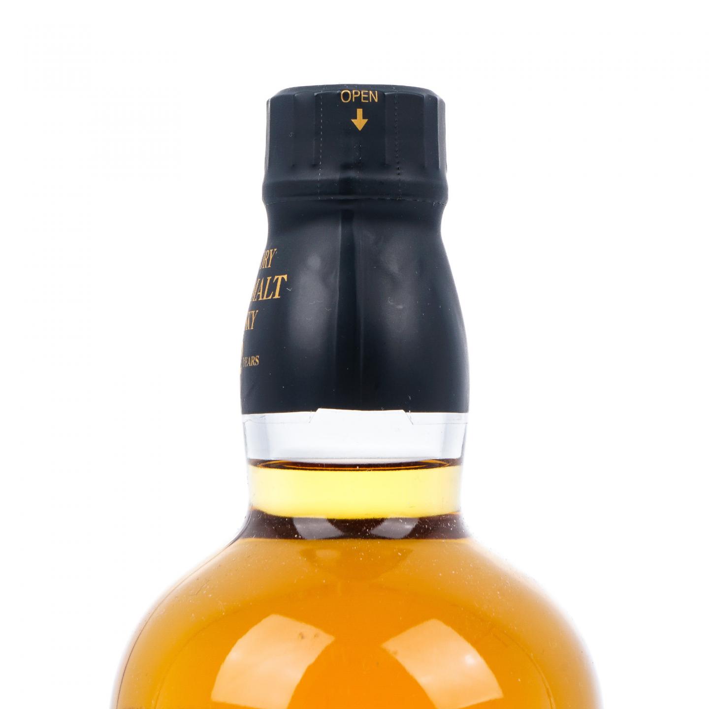 三得利 北杜 12年 Pure Malt 660ml