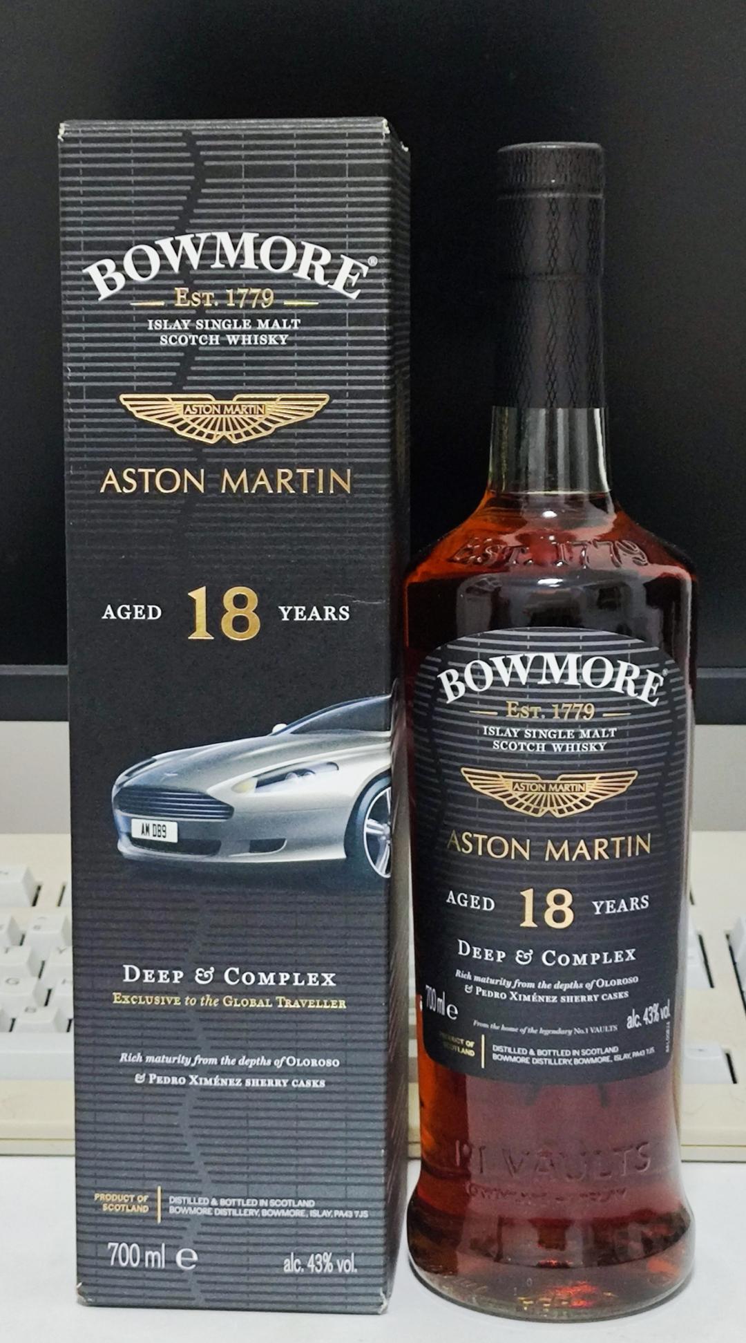 波摩18年阿斯顿马丁