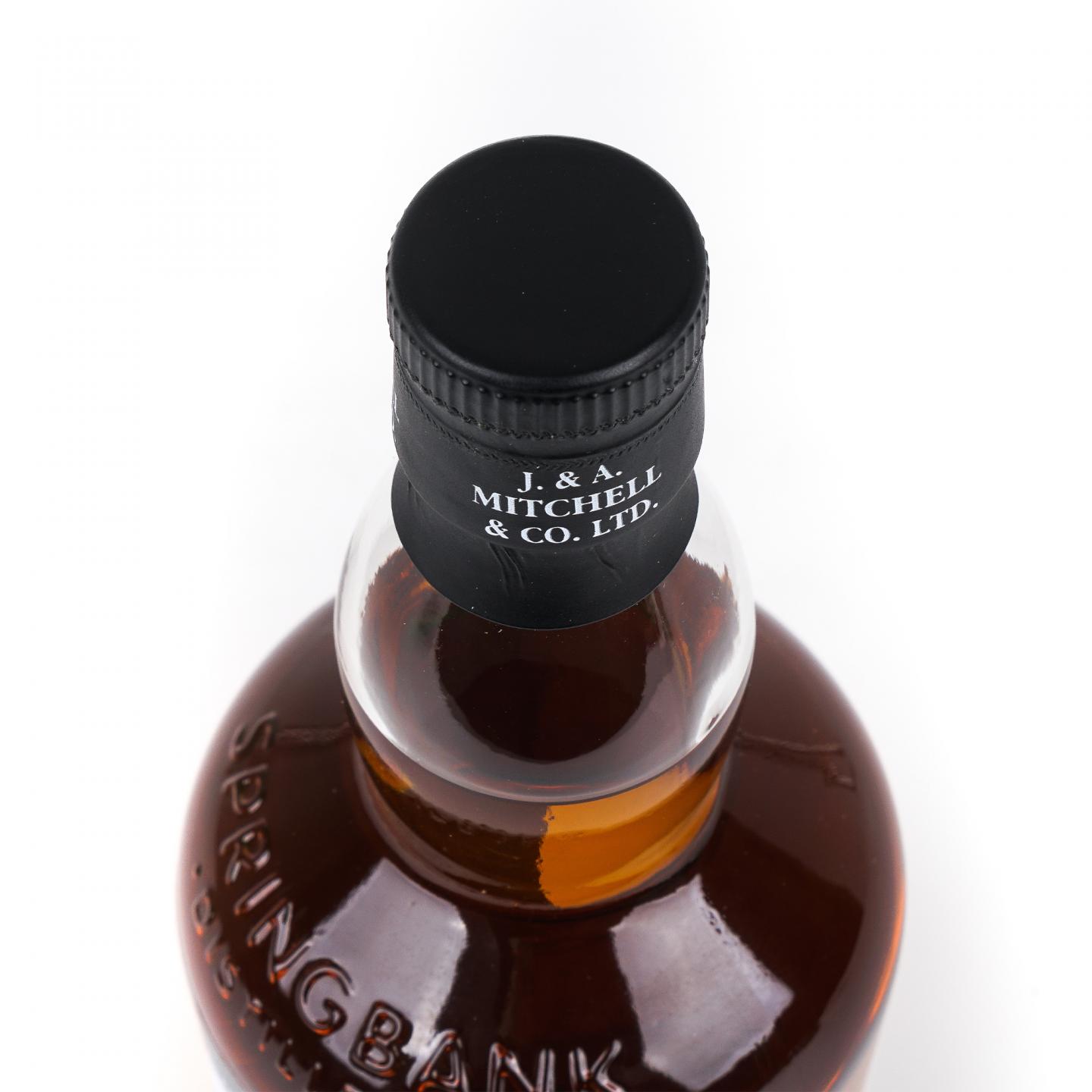 Springbank 云顶 10年 2015-2025 本地大麦