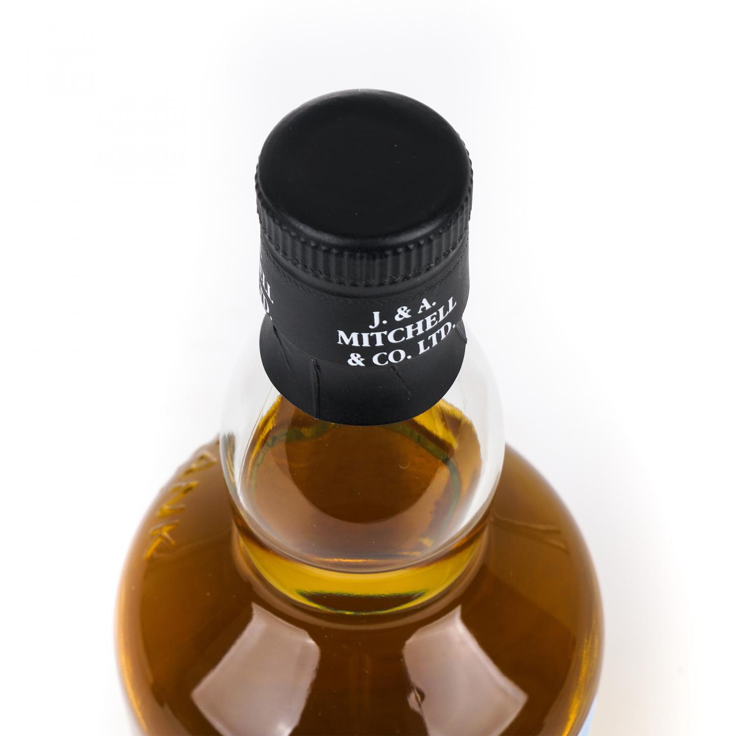 Springbank 云顶 10年 2011-2021 本地大麦