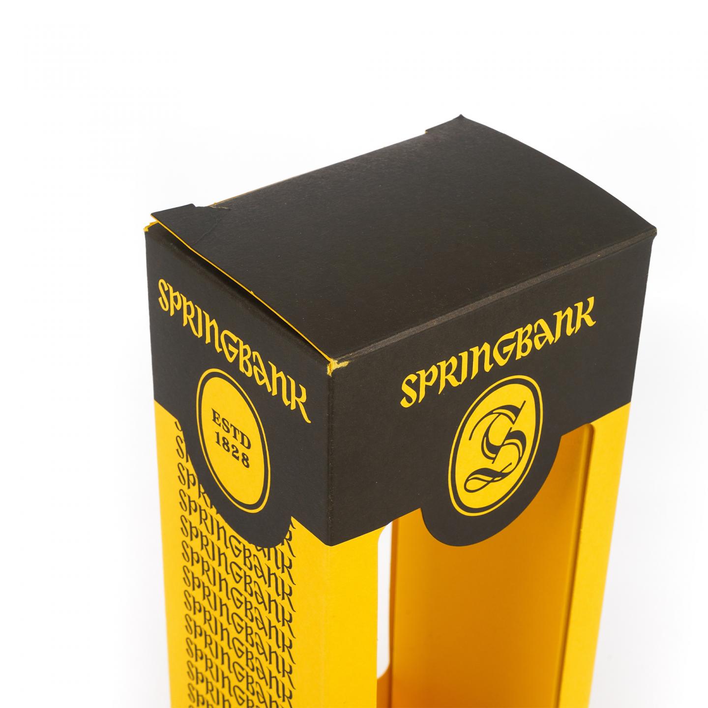 Springbank 云顶 10年 2011-2021 本地大麦