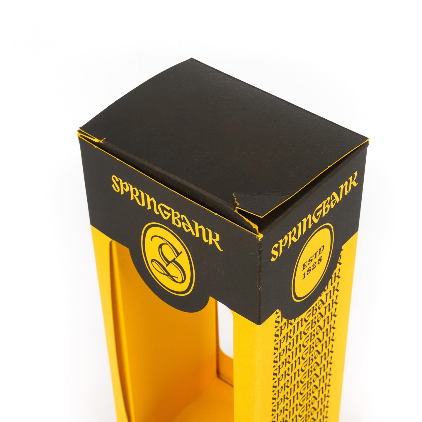 Springbank 云顶 10年 2011-2021 本地大麦