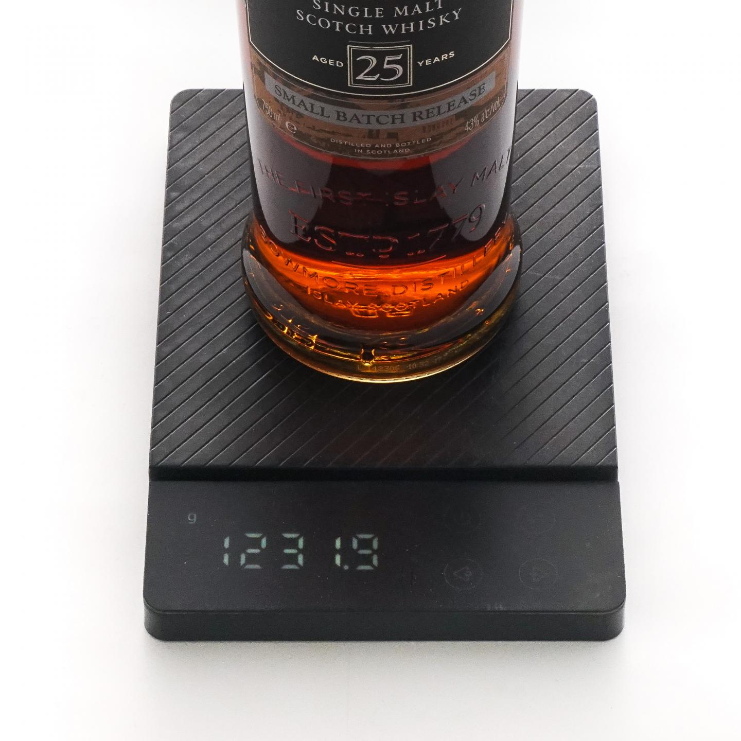 Bowmore 波摩 25年 Small Batch Release 750ml 行货