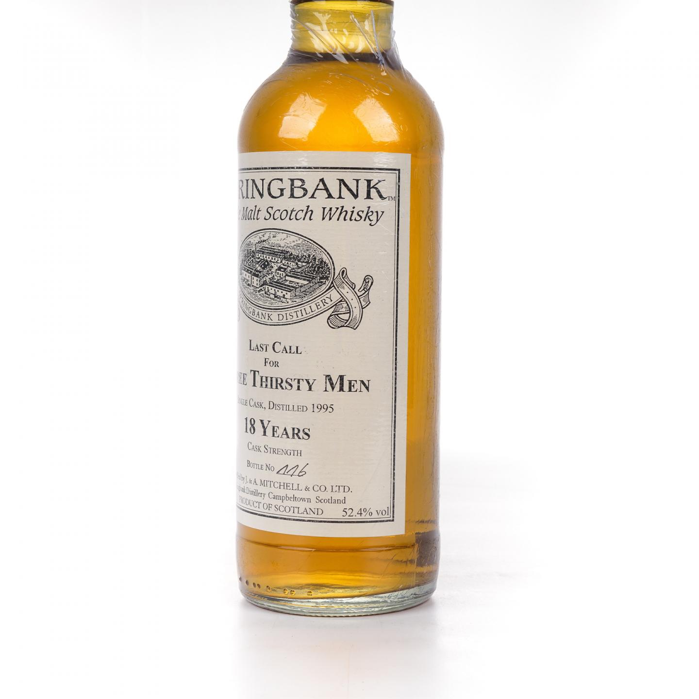 Springbank 云顶 18年 1995 私人桶 单桶桶强