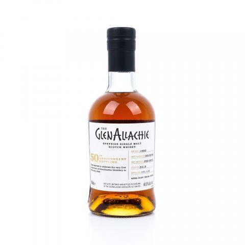 Glenallachie 格兰纳里奇 1990-2018 50周年纪念 #2515 500ml