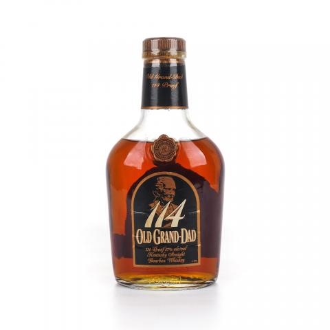 Old Grand-Dad 114 肯塔基波本威士忌 750ml