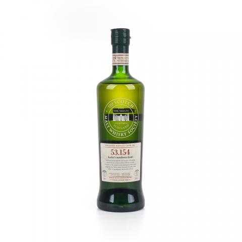 SMWS 53.154 卡尔里拉 17年 1993 雪莉桶