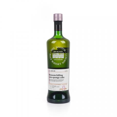 SMWS 123.26 格兰哥尼 9年 2008