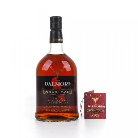 Dalmore 达尔摩 Cigar Malt 750ml