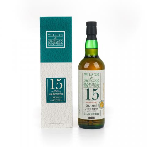 Linkwood 林可伍德 15年 2007-2022 WM