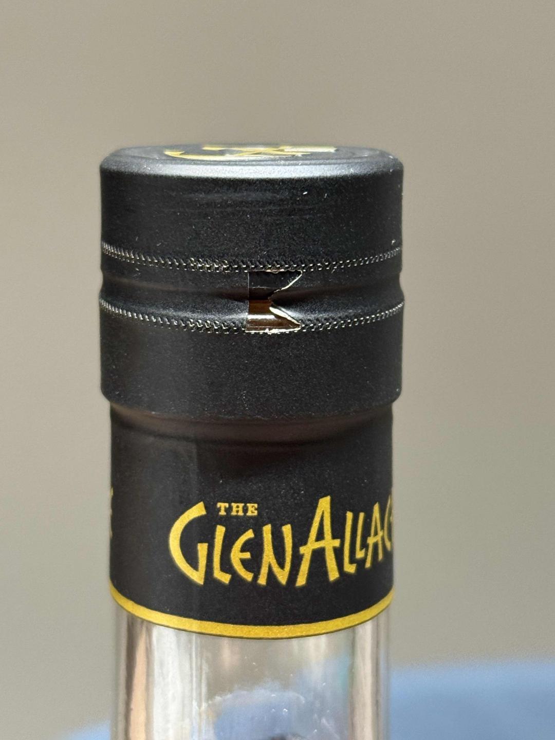 Glenallachie 格兰纳里奇12年单桶2008-2021 rioja里奥哈葡萄酒桶 牛年限定