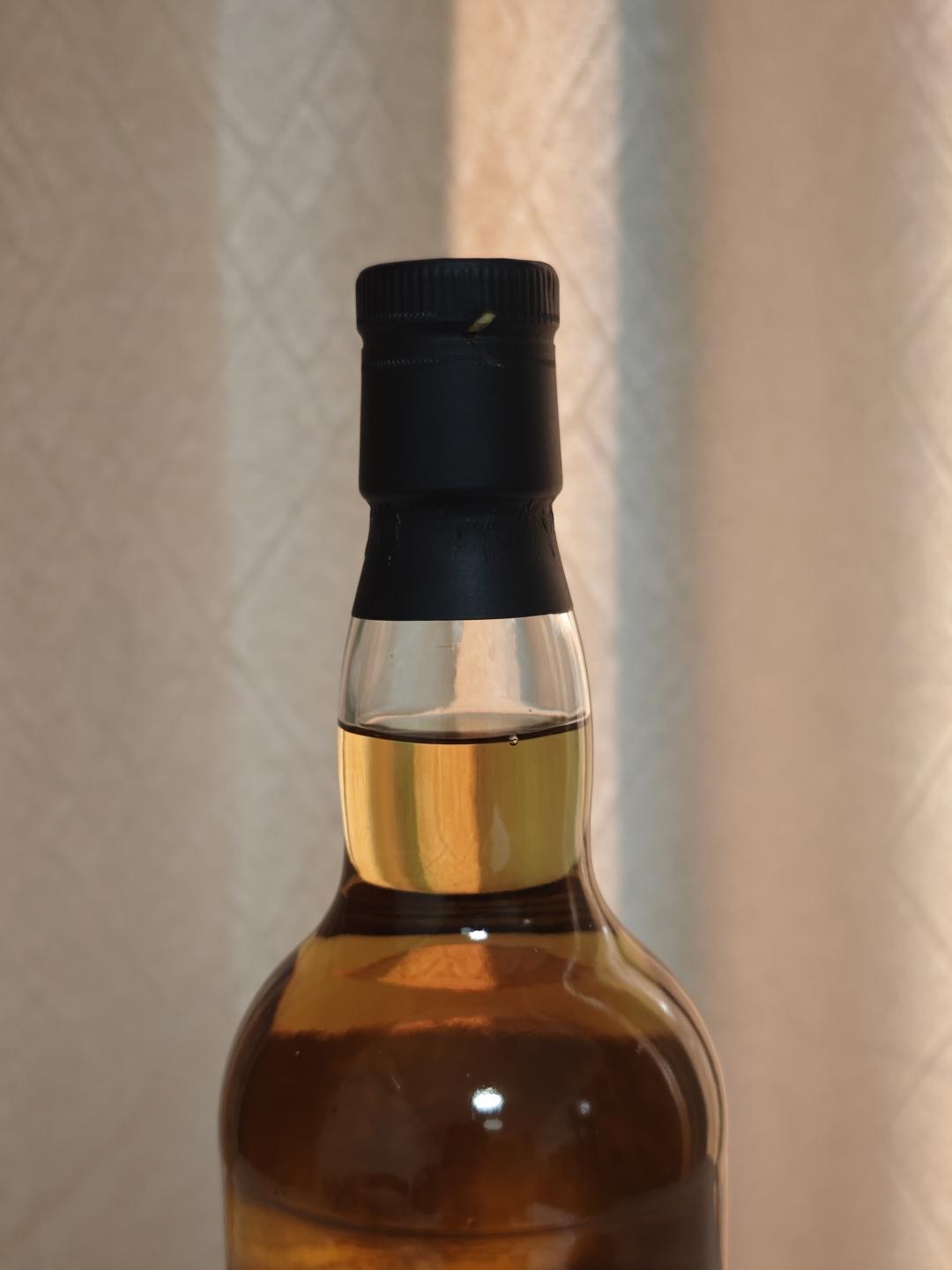 Fettercairn费特凯恩 28年 镀银珐琅注壶 单桶 48.9%