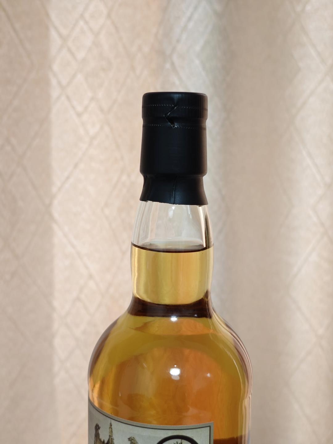 Aberfeldy艾柏迪14年 文水县孝义镇市楼 波本单桶 55.7%