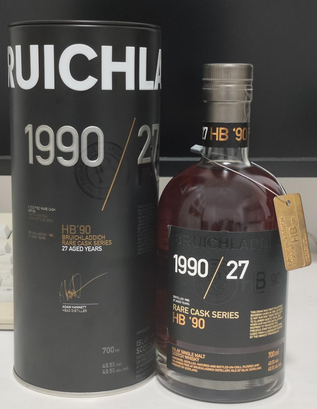 布赫拉迪1990 / 27年