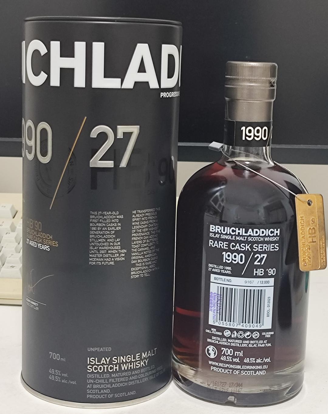 布赫拉迪1990 / 27年