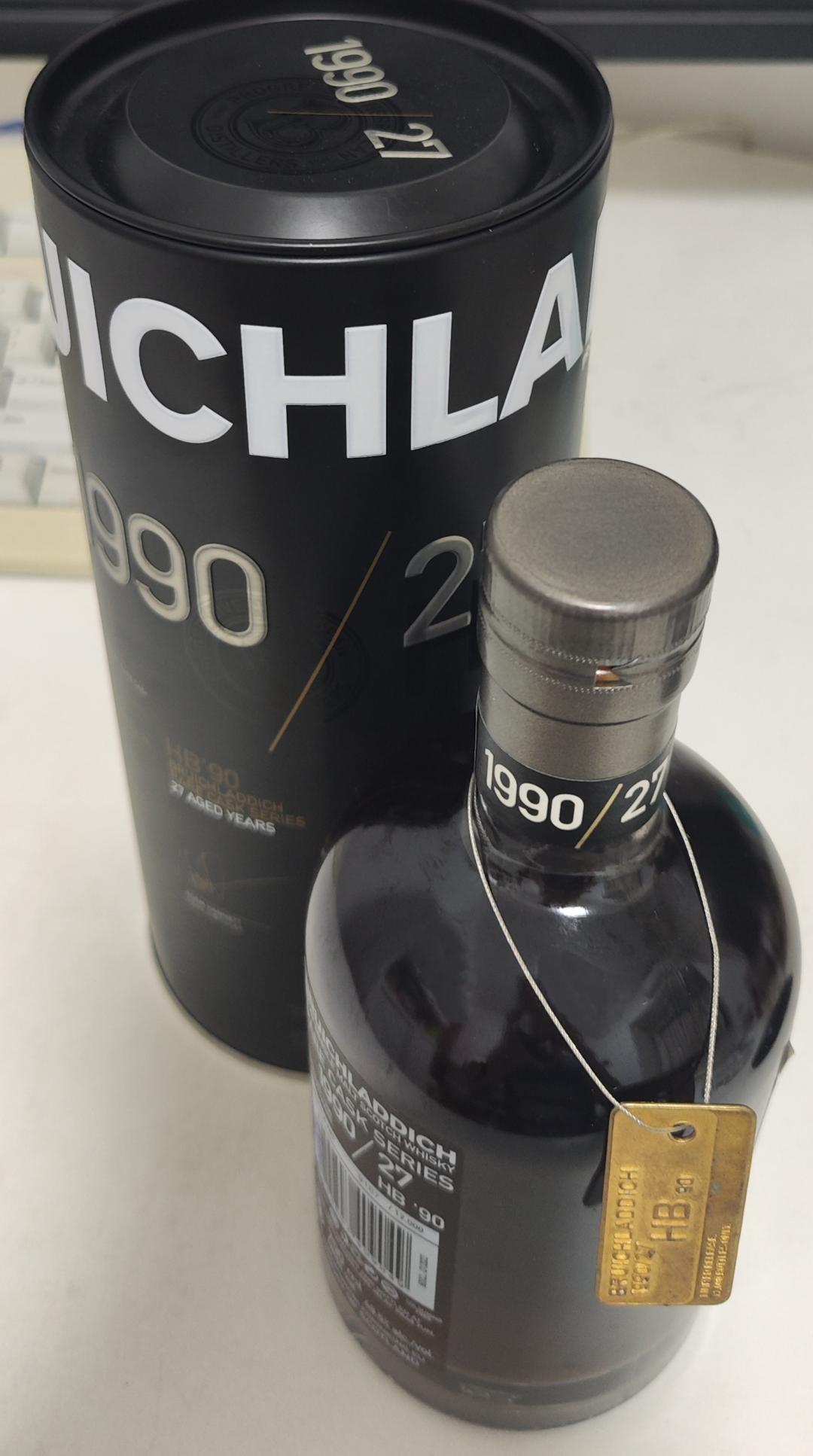 布赫拉迪1990 / 27年