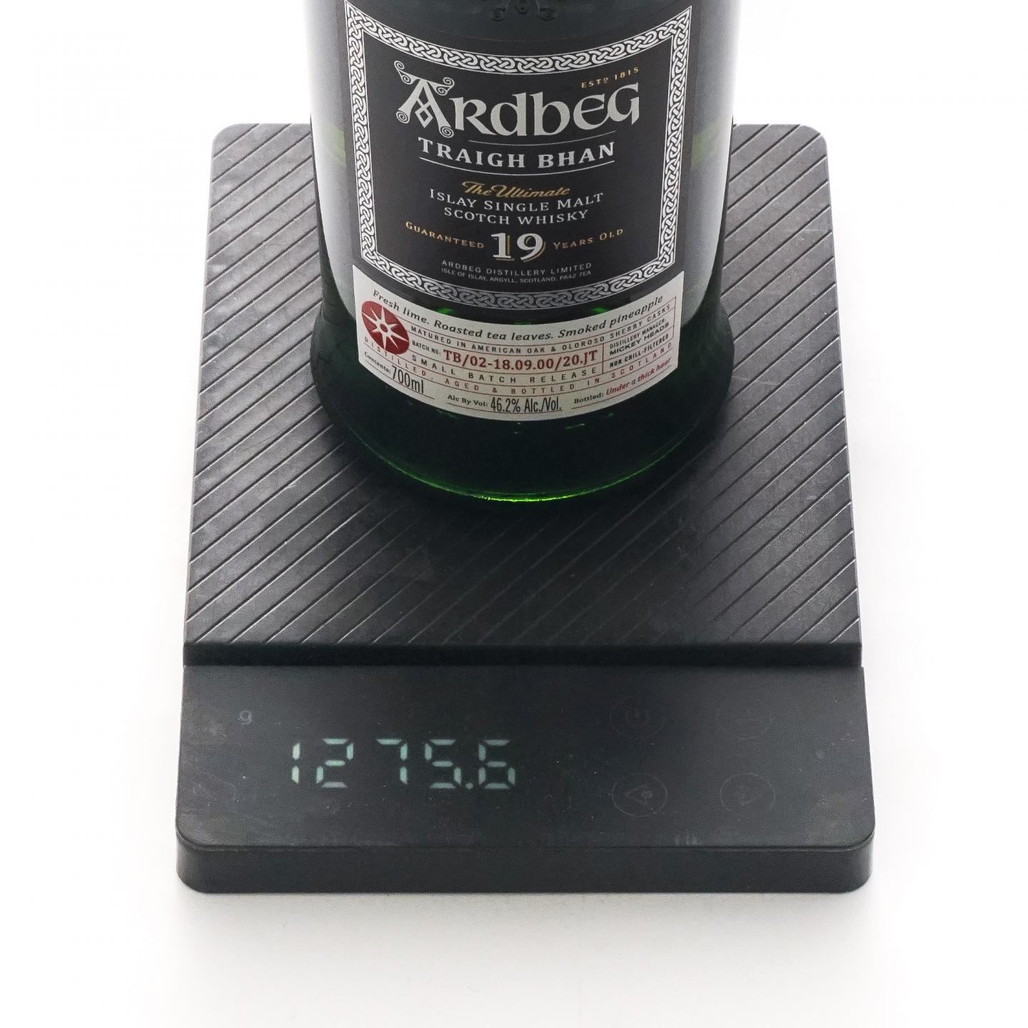 Ardbeg 阿贝 19年 2020 鸣沙 第二版