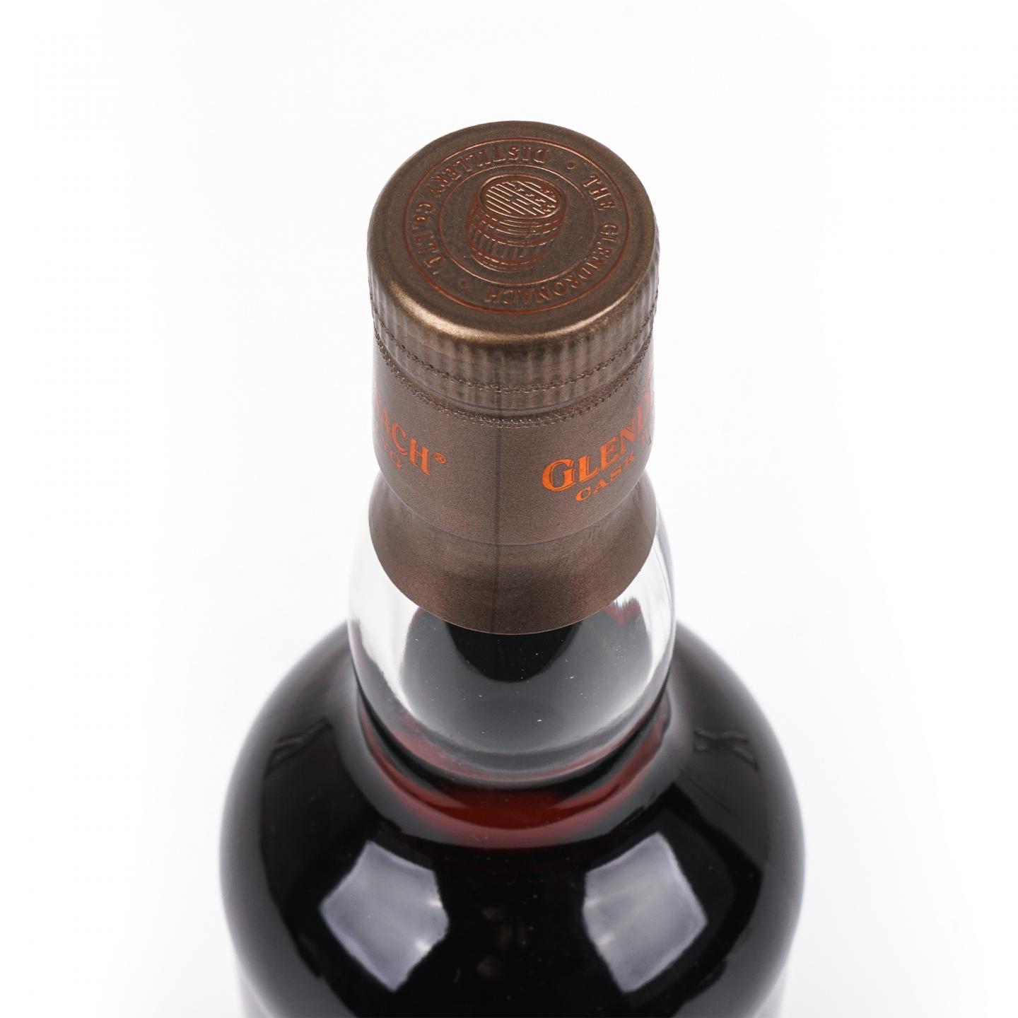 Glendronach 格兰多纳 29年 1992-2023 单桶#6096 行货 700ml 非原盒