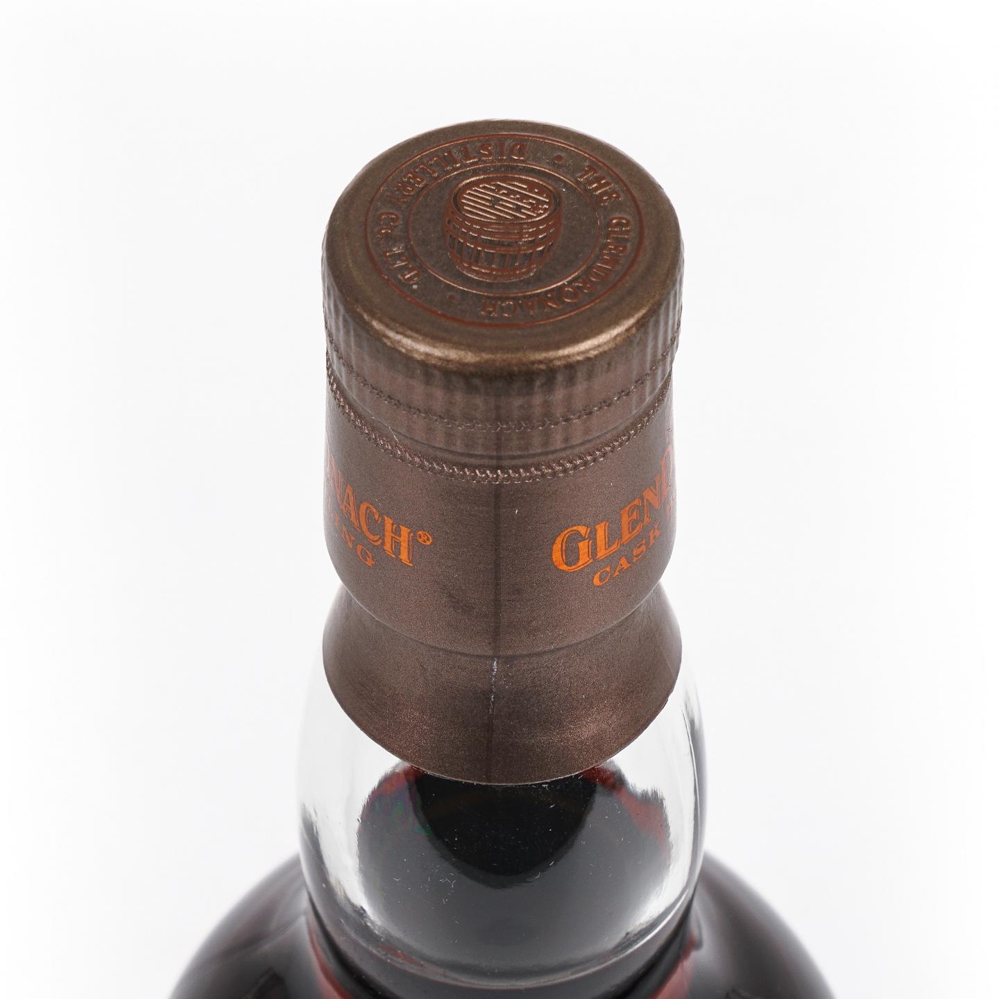 Glendronach 格兰多纳 29年 1992-2023 单桶#6096 非原盒