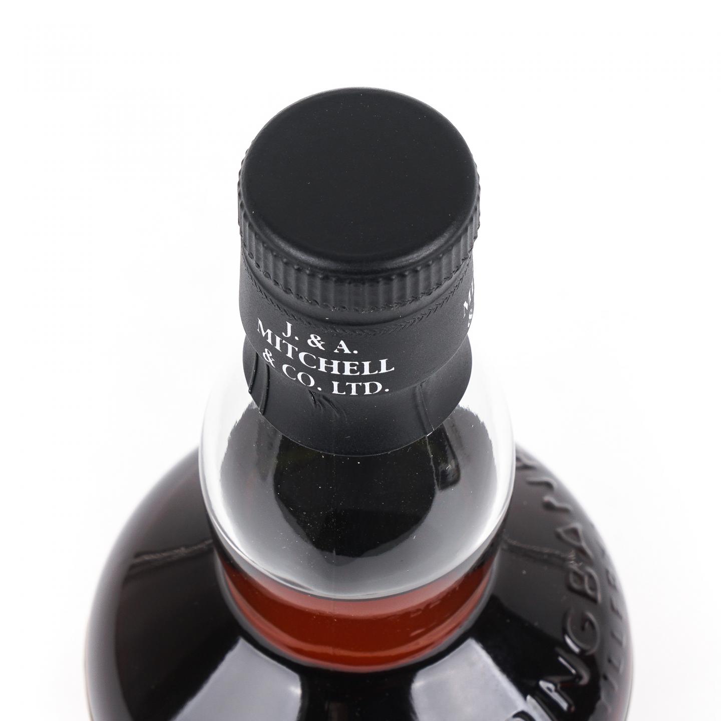 Springbank 云顶 21年 2025