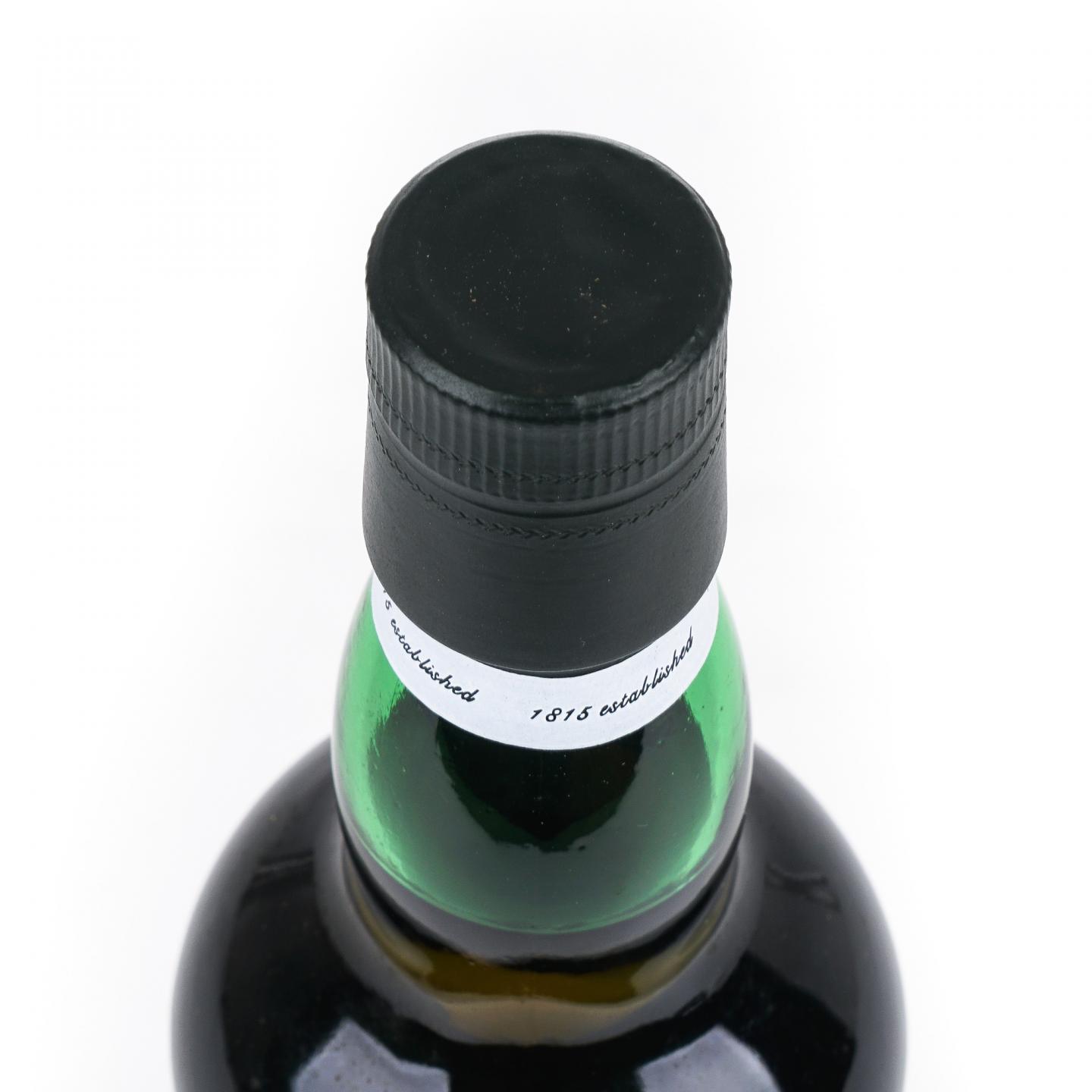 Laphroaig 拉弗格 10年 桶强 小红标 55.7%vol.