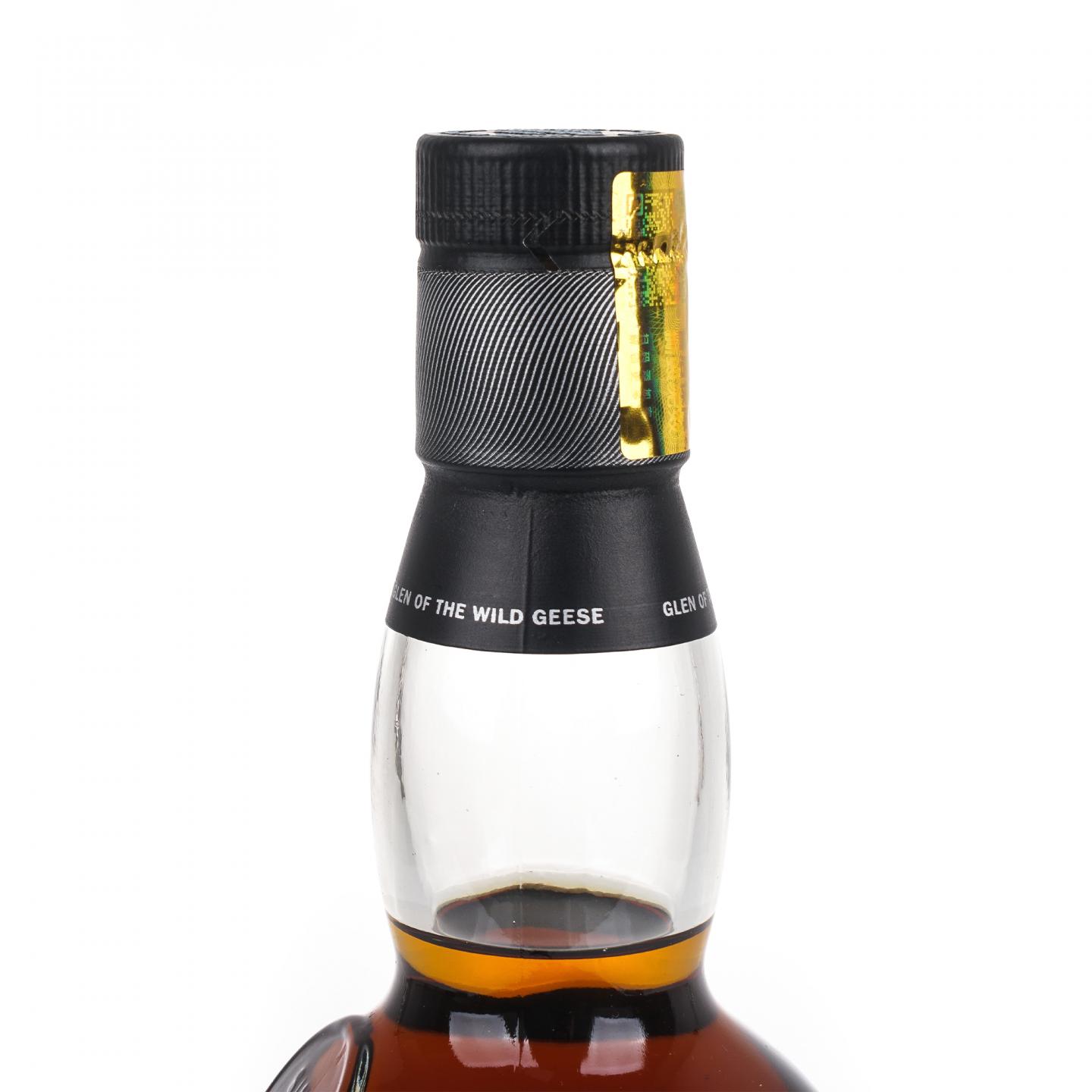 Glengoyne 格兰哥尼 21年 Robbie Hughes 雪莉桶