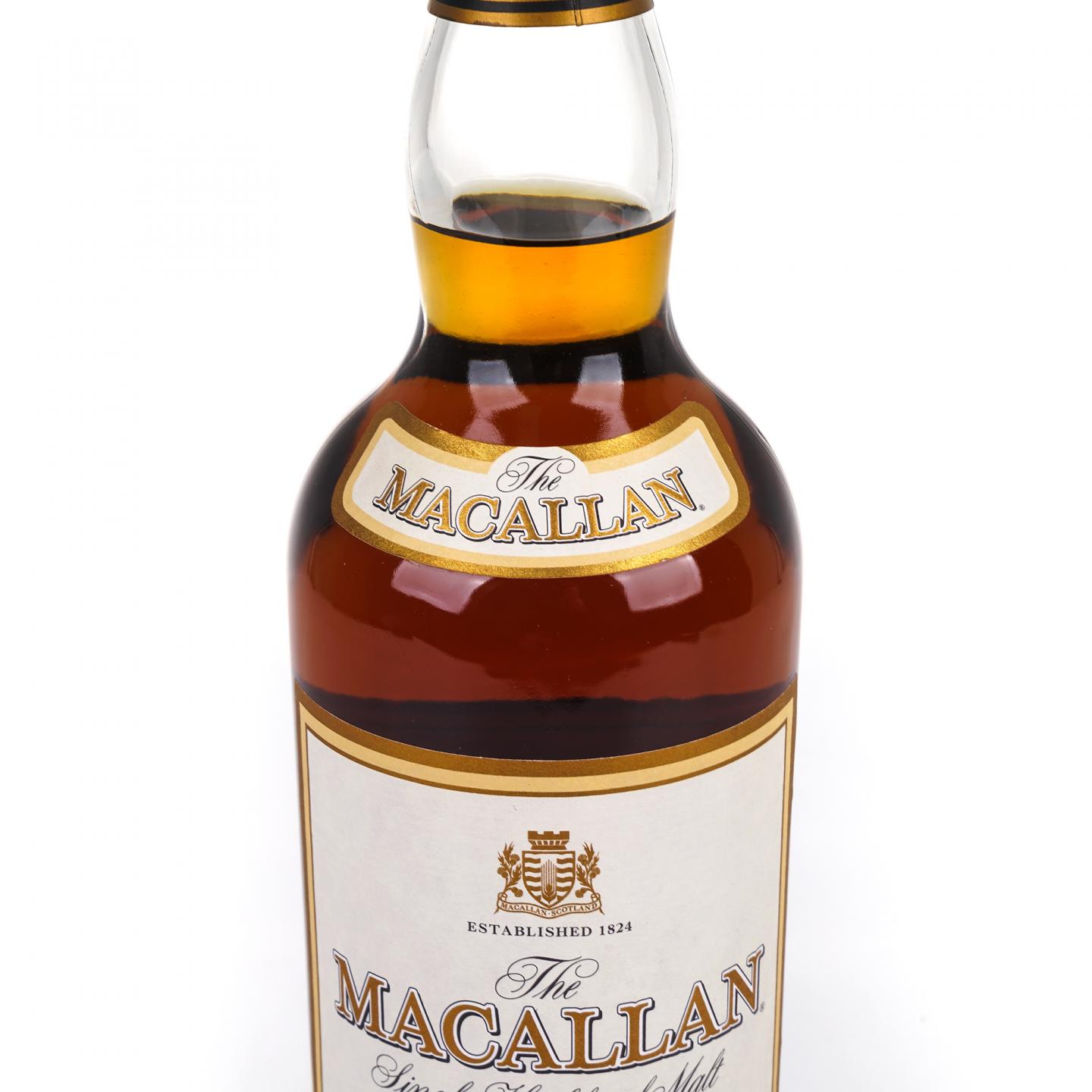 Macallan 麦卡伦 10年 红庄园 700ml