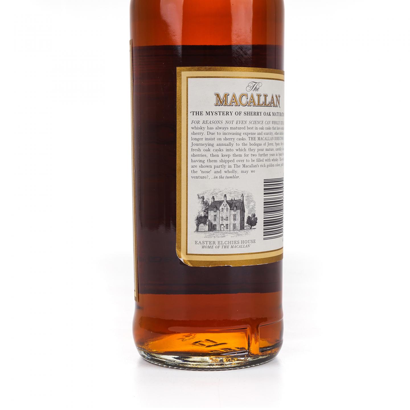 Macallan 麦卡伦 10年 红庄园 700ml