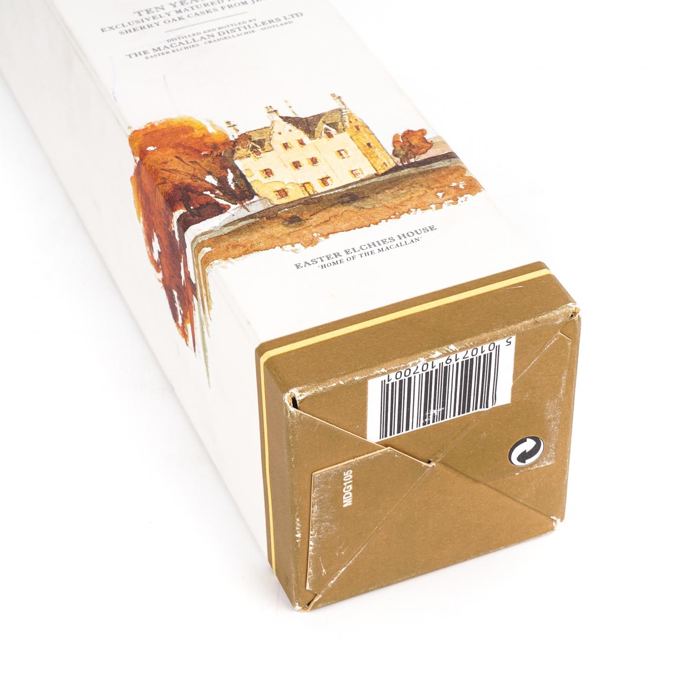 Macallan 麦卡伦 10年 红庄园 700ml